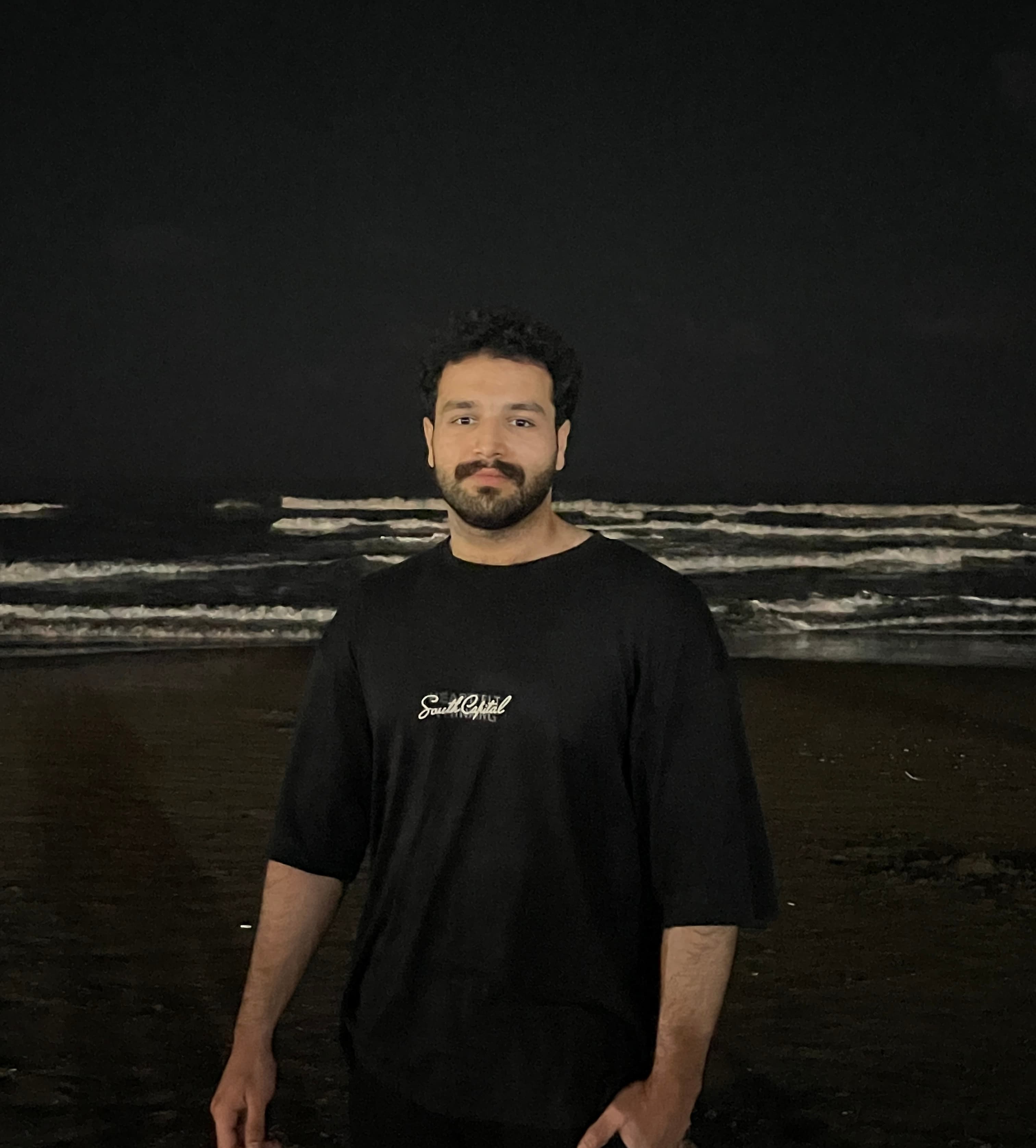 Amir Profile 1